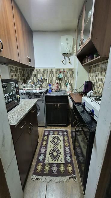 Daşınmaz əmlak: Bakı, 2 otaqlı, Köhnə tikili, 45 kv. m — 3
