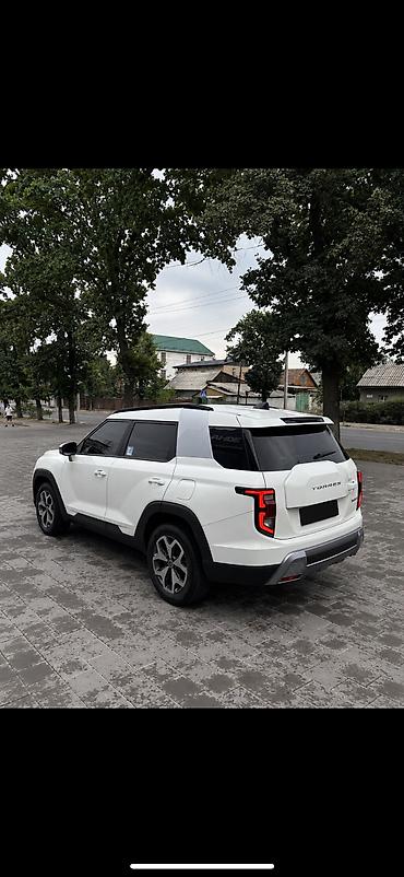 Ssangyong: Ssangyong Torres: 2022 г. — 9