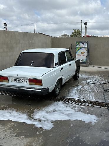 lalafo vaz 2107: VAZ (LADA) 2107: 1.3 l | 1986 il 87000 km Sedan — 2