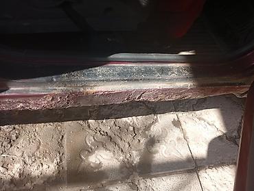 Другие детали кузова: Кузовные элементы для легкового автомобиля (хэтчбек/седан) — 4