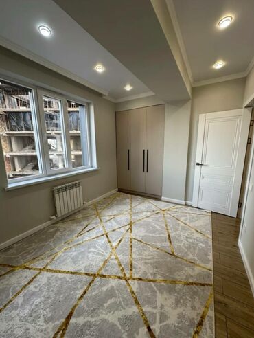 2х комнатная квартира продаётся: 2 комнаты, 57 м², Элитка, 5 этаж, Евроремонт