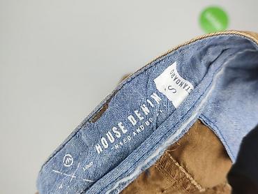 pull: House of Denim, Chinosy dla mężczyzn, rozmiar S — 4