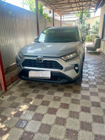 тойота рав 4 в бишкеке: Toyota RAV4: 2019 г., 2.5 л, Автомат, Бензин, Кроссовер