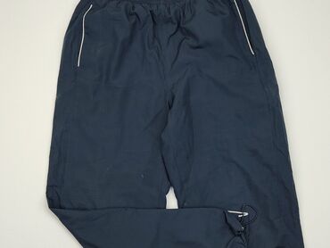 Trousers: Sweatpants for men, L (EU 40), Reebok, condition - Satisfying