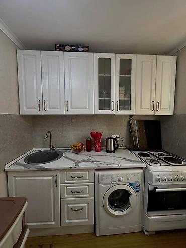 2 8: 2 комнаты, 44 м², 8 мкр 104 серия, 5 этаж, Евроремонт — 6