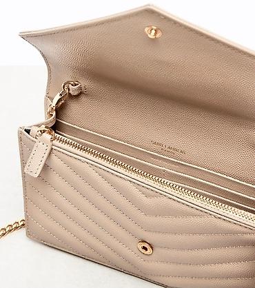 canta kisi ucun: Saint Laurent “Monogram” zəncirli çiyin/çarpaz çanta - Model: YSL — 5