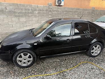 авто ваз: Volkswagen Bora: 1999 г., 2 л, Автомат, Газ, Седан — 1