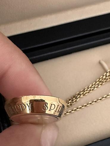 boyun bagi: Boyunbağı, Chopard, Sarı qızıl, 750 Əyar — 4
