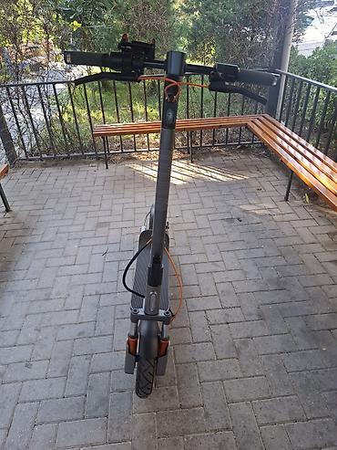 Elektrik nəqliyyatı: İşlənmiş Elektrik samokat 12", 351 - 500 Vt, 16 - 25 km/s — 3