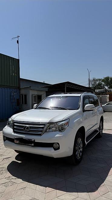 лексус 460 2010: Lexus GX: 2010 г., 4.6 л, Автомат, Бензин, Внедорожник — 2