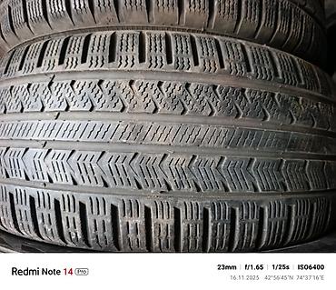 thindiag 2: Шины 235 50 19 2шт 
состояние отличное 
7500 сом за пару — 3