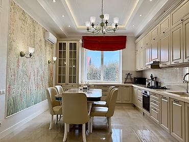 Продажа коттеджей и домов: Продается Дом в закрытом охраняемом городке - Ордо. Район — 6