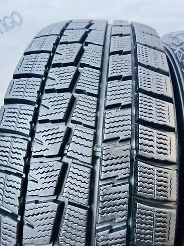 185 60 r15 зима: Шины 185 / 60 / R 15, Зима, Б/у, Пара, Легковые, Япония, Dunlop — 3