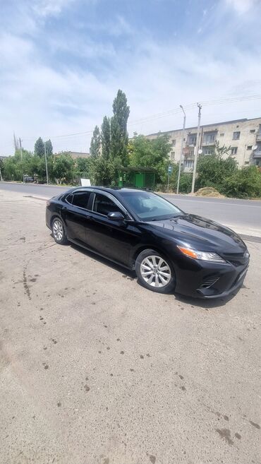 срочное продажа авто: Toyota Camry: 2018 г., 2.5 л, Автомат, Бензин, Седан