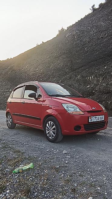 шевроле матис: Chevrolet Matiz: 2010 г., 0.8 л, Автомат, Бензин, Хэтчбэк — 7