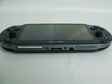 ormaric za ves masinu: U ponudi Sony PlayStation Vita konzola u odličnom radnom i korektnom — 4