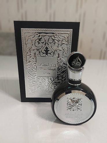 Gözəllik və sağlamlıq: Lattafa Fakhar Black – kişi ətiri 1ml 1 azn - Tip: Eau de Parfum - — 3