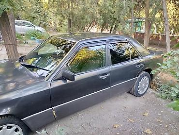 мерседес бенц 240: Mercedes-Benz W124: 1992 г., 2.3 л, Механика, Бензин, Седан — 7