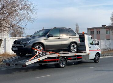 Эвакуаторы: С лебедкой, С гидроманипулятором, Со сдвижной платформой