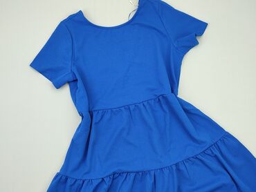 sukienki damskie z szyfonu: Dress, XL (EU 42), SinSay, condition - Very good