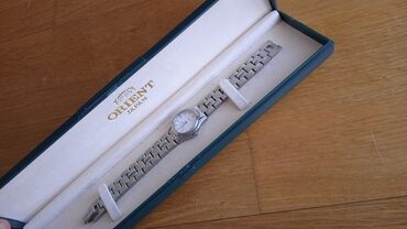 женские часы бу: Orient Оригинал часы наручные, женские