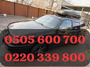 Volkswagen: Volkswagen Passat: 1994 г., 1.8 л, Ручные, Бензин, Универсал — 2