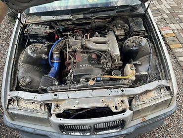 бмв е46 м3: BMW 3 series: 1996 г., 2.5 л, Механика, Бензин, Седан — 1