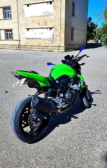 kawasaki ninja: Kawasaki - Z750, 750 sm3, 2011 il, 22000 km — 3