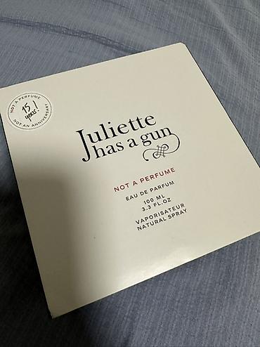 perfume: Juliette Has A Gun — Not A Perfume, Eau de Parfum, 100 мл (3.3 fl.oz) — 2