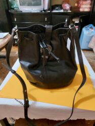 Torbe: Torba za rame, Guess, Materijal: Koža — 9