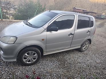 Daihatsu: Daihatsu YRV: 2001 г., 1.3 л, Механика, Бензин, Хэтчбэк — 2