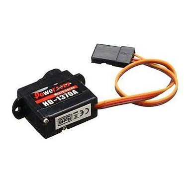Təmir və tikinti: Kateqoriya: Motorlar > Servo Motorlar Məhsul: PowerHD Ultra Yüngül — 3