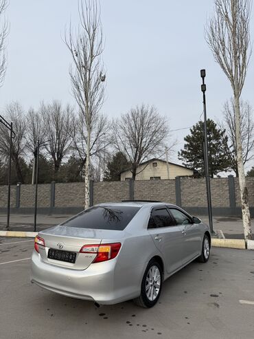 Toyota: Toyota Camry: 2012 г., 2.5 л, Автомат, Бензин, Седан — 9