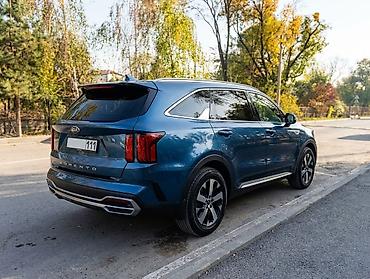 Продажа авто: Kia Sorento: 2020 г., 2.2 л, Дизель, Кроссовер — 3