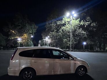 фары на нексию 2: Honda Stream: 2002 г., 1.7 л, Бензин, Универсал