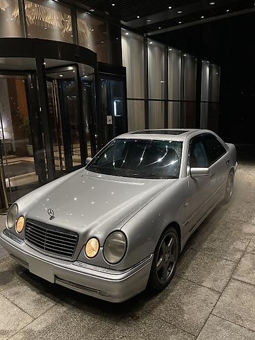 Mercedes-Benz: Mercedes-Benz E-Class: 1997 г., 3.2 л, Автомат, Бензин, Седан — 2