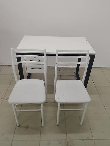 Салонные кресла: Срочно продаю Косметологическая/массажная кушетка с регулировкой — 10