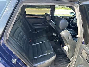 Audi: Audi A6: 2000 г., 2.5 л, Автомат, Дизель, Универсал — 9
