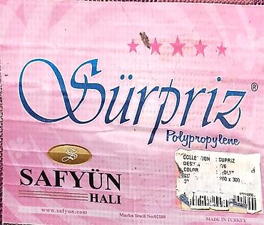 işlənmiş xalça: Xalça Dekorativ, Türkiyə, Kredit yoxdur — 5