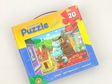 Puzzles for Kids, condition - Very good