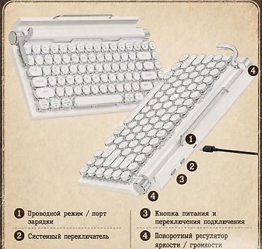 Клавиатуры: Клавиатура — 9