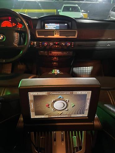 bmw e66: BMW 7 series: 2007 г., 4.8 л, Типтроник, Бензин, Седан — 6