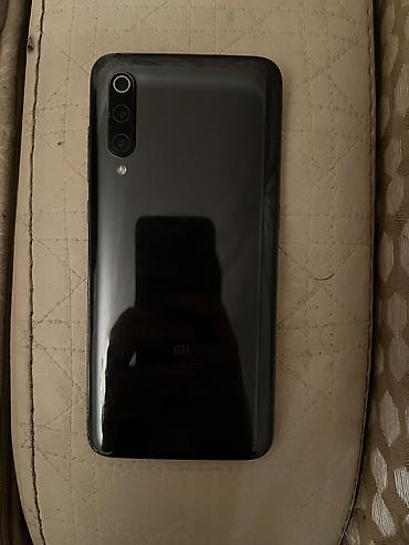 mi printer: Xiaomi Mi 9, 64 GB, rəng - Qara, 
 Barmaq izi, Face ID, İki sim kartlı — 1