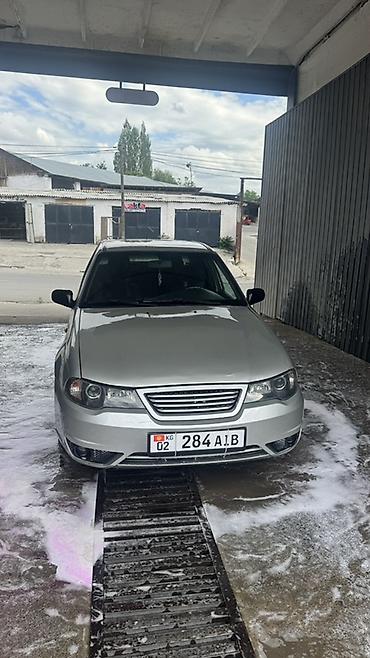 bmw x5 2005: Daewoo Nexia: 2009 г., 1.5 л, Механика, Бензин, Седан — 3