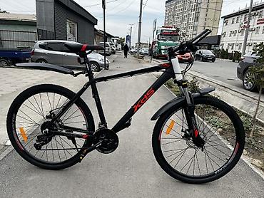 motor bikes: Горный велосипед, Рама L (172 - 185 см), Алюминий, Новый — 1