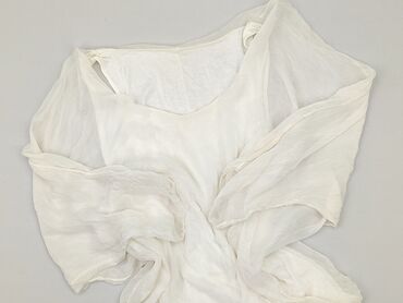 ubrania z muślinu: Bluzka damska, rozmiar One size