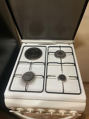soba corek: Qarışıq sobası Ayrıca dayanan, 4 gözlü, İşlənmiş — 2