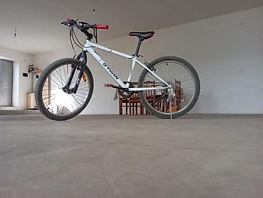 zigzag velosiped: B’TWIN dağ velosipedi. idyall velosipedi Rusiyadan gəlib qiyməti — 3