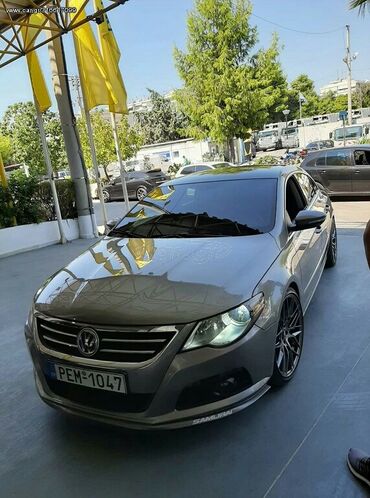Volkswagen: Volkswagen Passat CC: 1.8 l. | 2010 έ. Sedan — 4