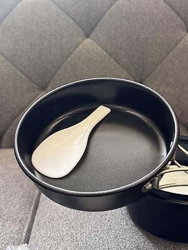 Наборы посуды для готовки: Полевой набор посуды для готовки WILD COOKING SET HM166-C3 Компактный — 14